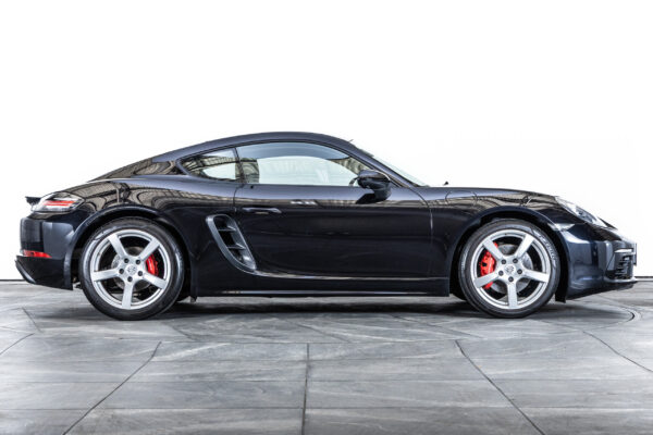 718ケイマンS PDK