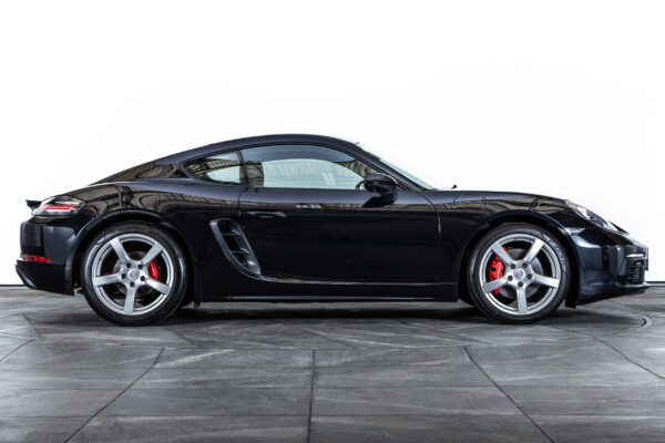 718ケイマンS PDK
