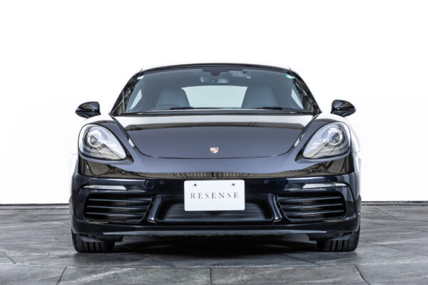 718ケイマンS PDK