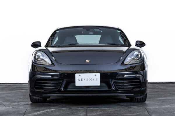 718ケイマンS PDK