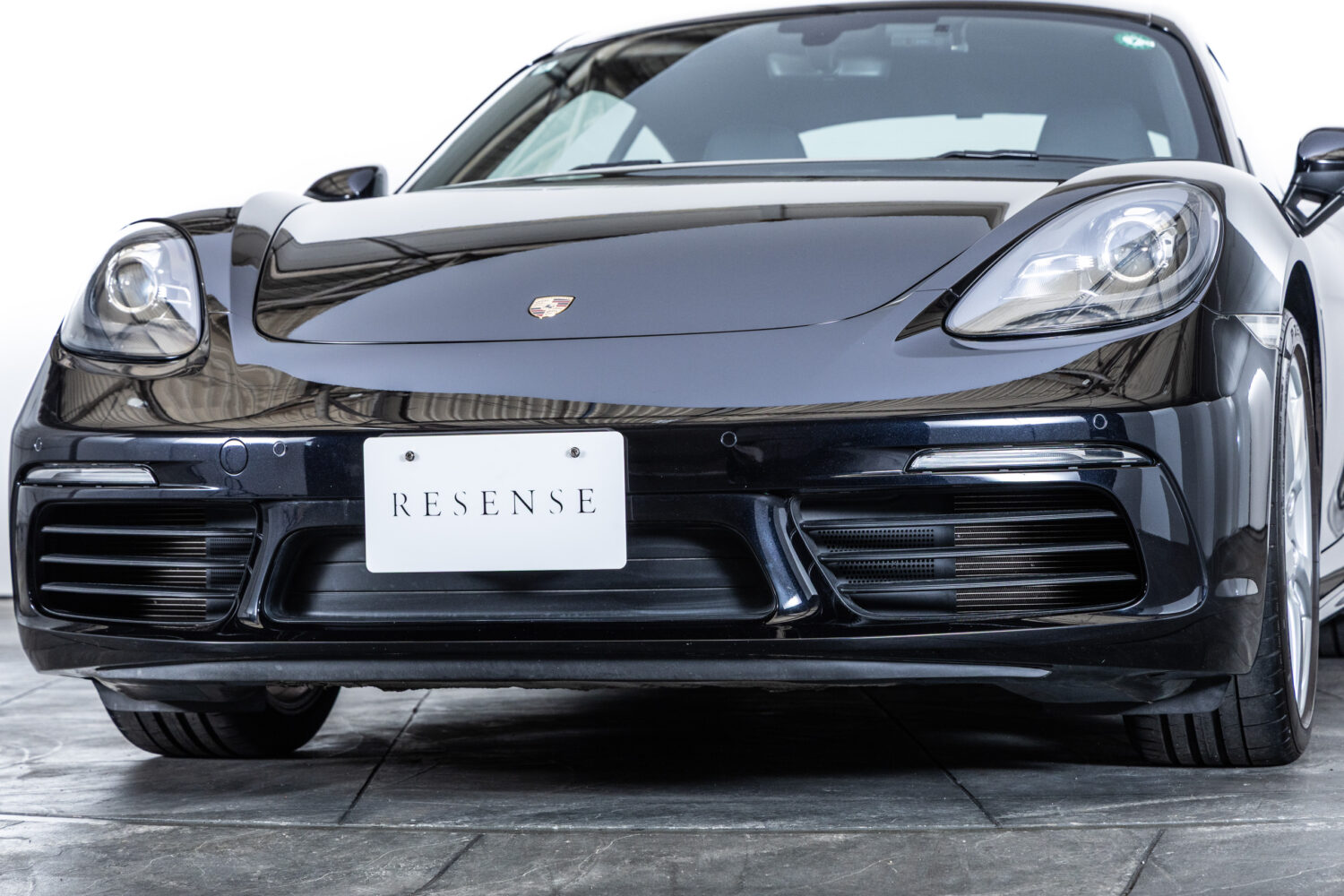 718ケイマンS PDK
