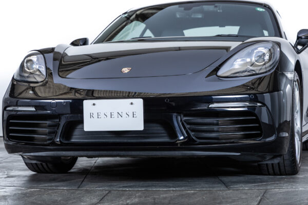 718ケイマンS PDK