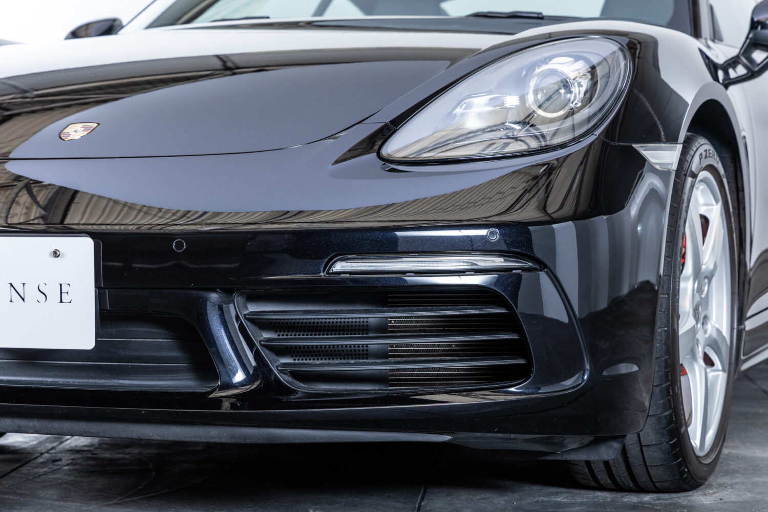 718ケイマンS PDK