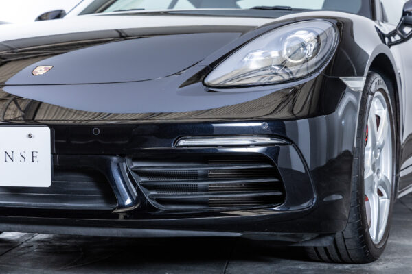 718ケイマンS PDK