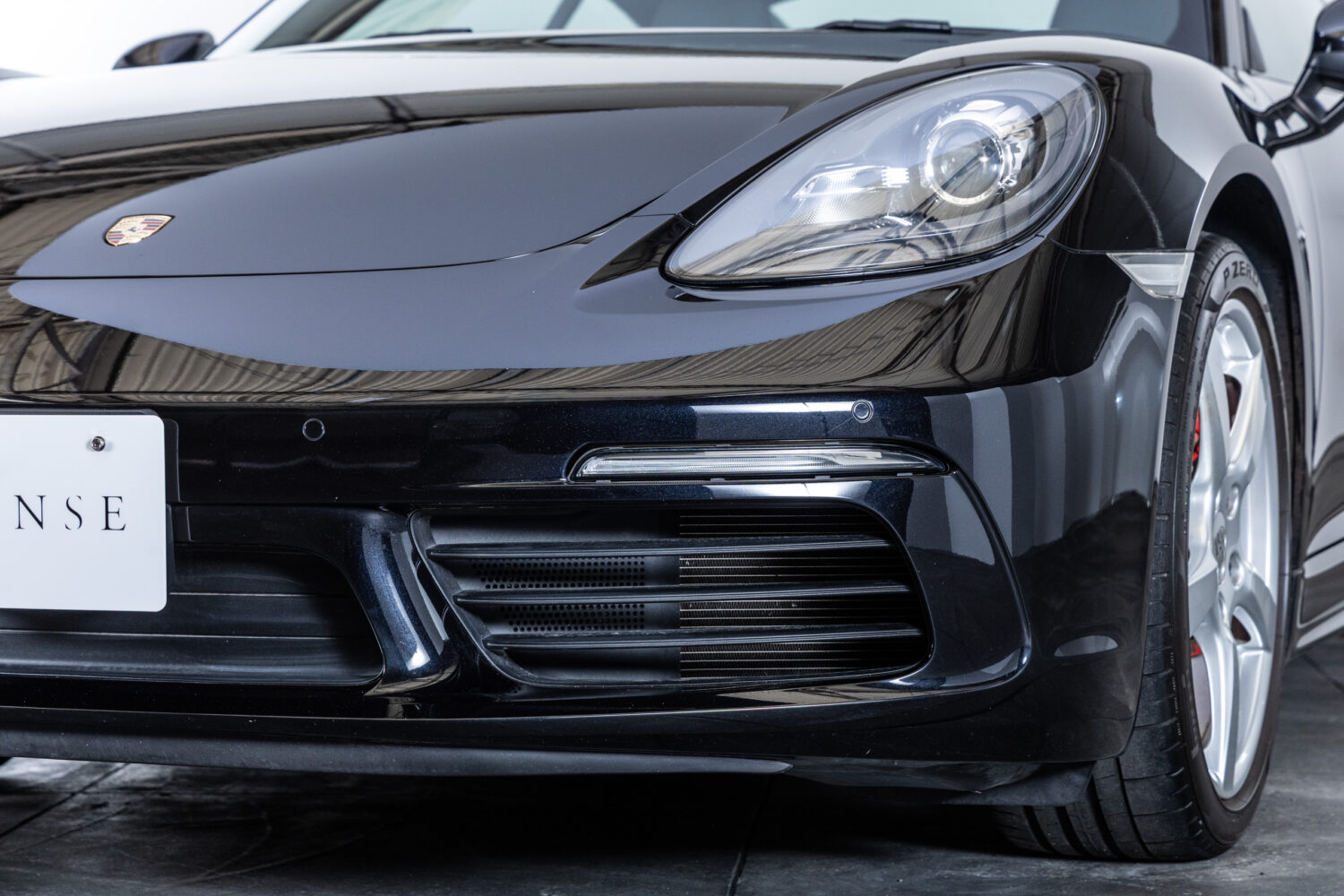 718ケイマンS PDK