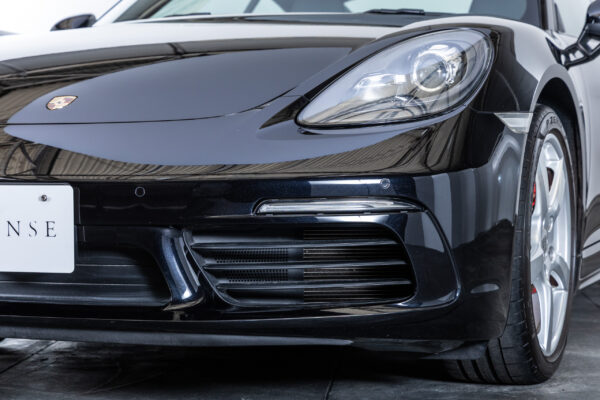 718ケイマンS PDK