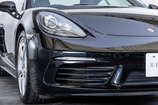 718ケイマンS PDK