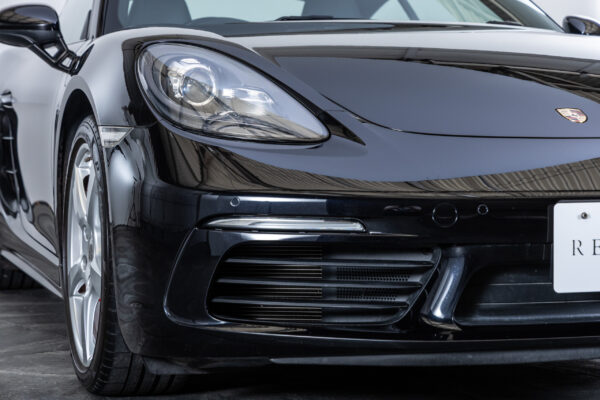 718ケイマンS PDK