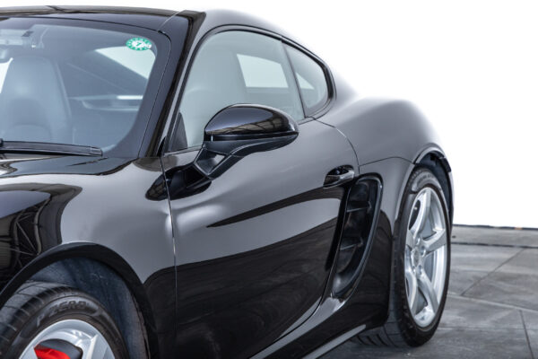 718ケイマンS PDK