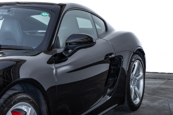 718ケイマンS PDK