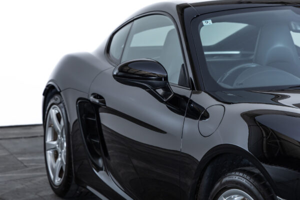718ケイマンS PDK
