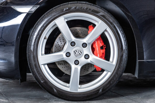 718ケイマンS PDK
