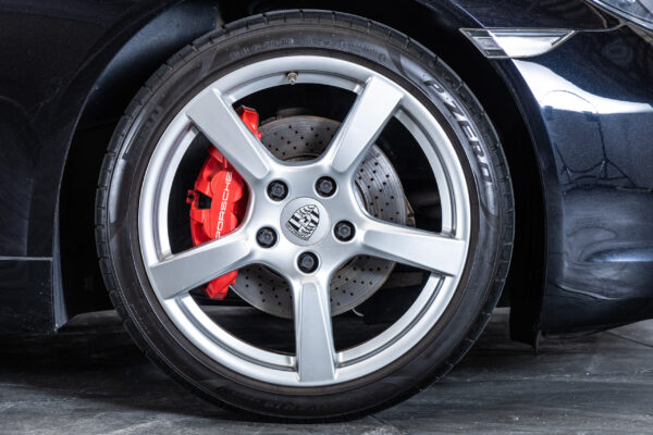 718ケイマンS PDK