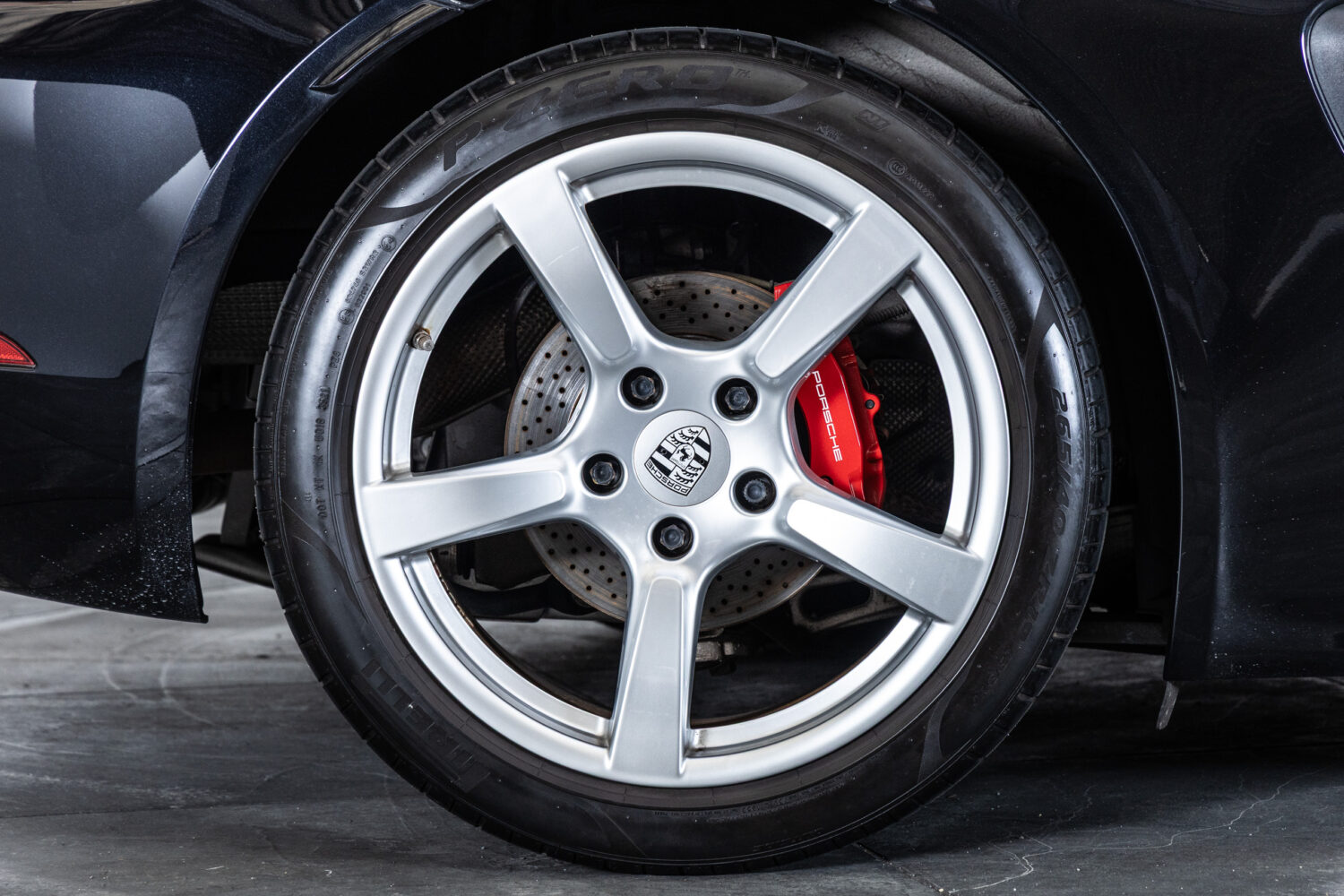 718ケイマンS PDK