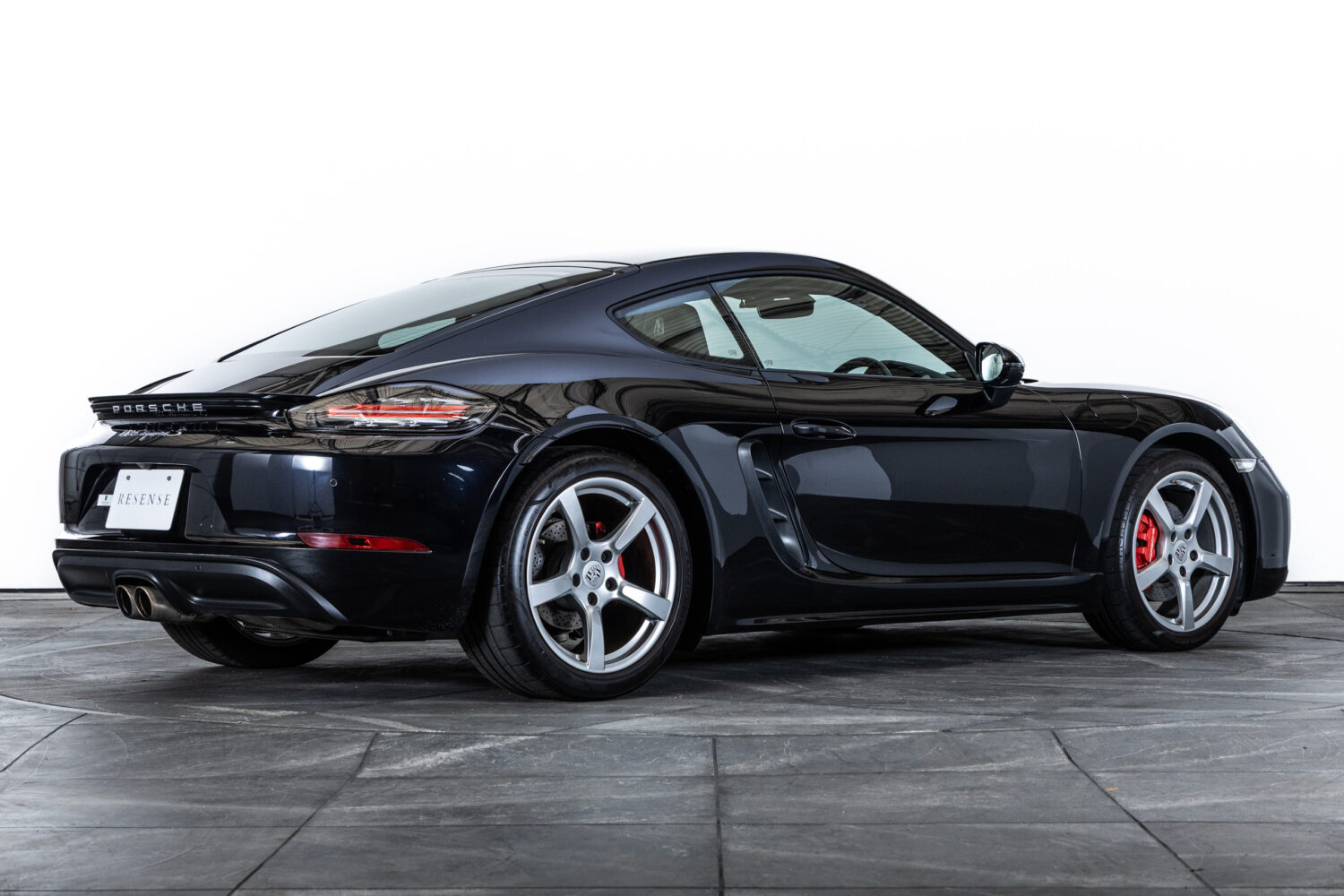 718ケイマンS PDK
