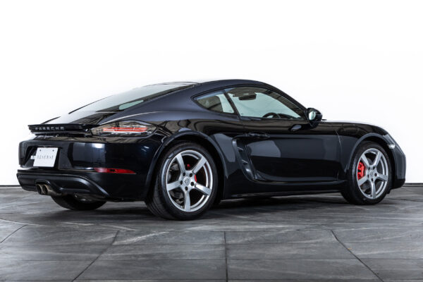 718ケイマンS PDK