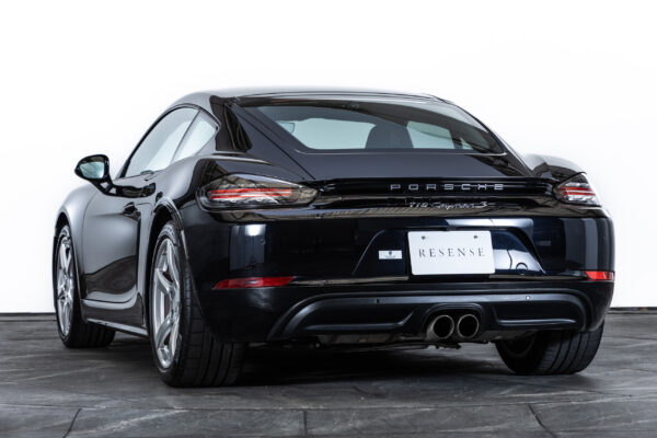 718ケイマンS PDK