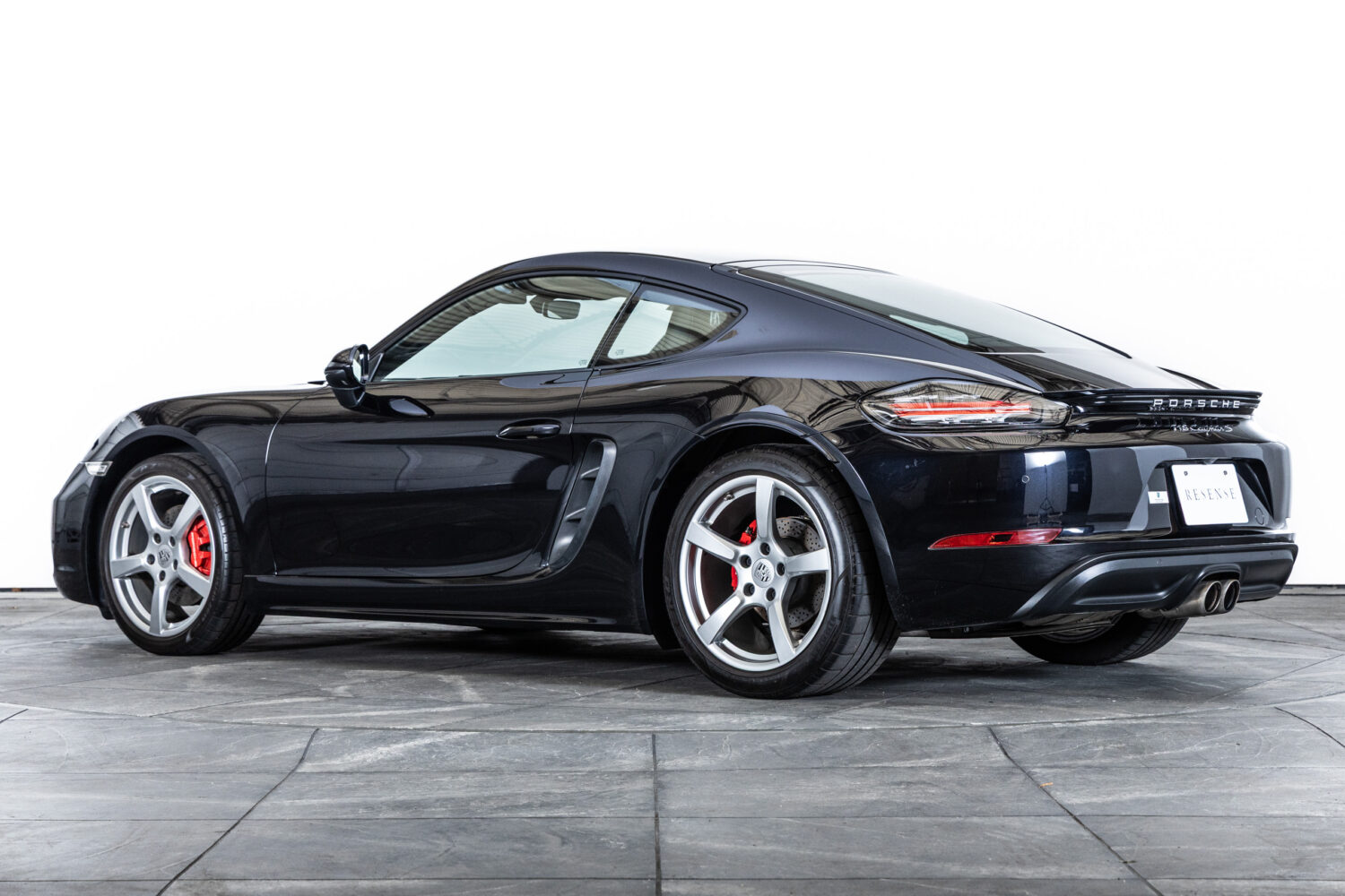 718ケイマンS PDK