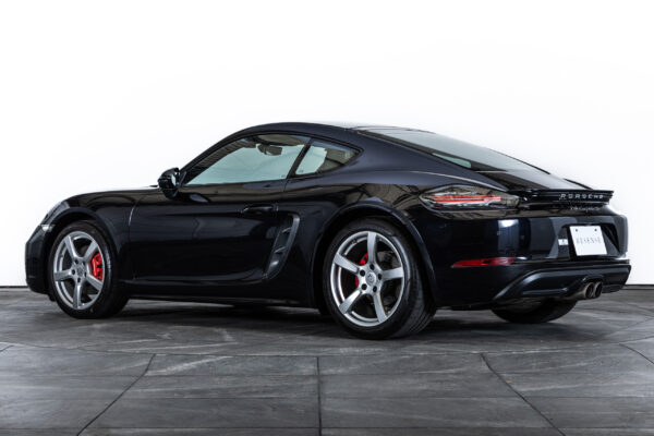718ケイマンS PDK