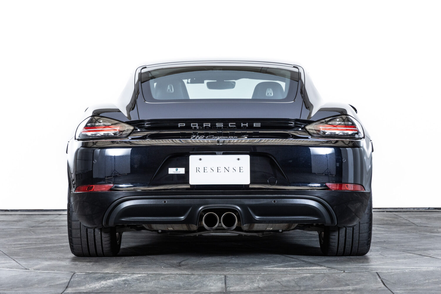 718ケイマンS PDK