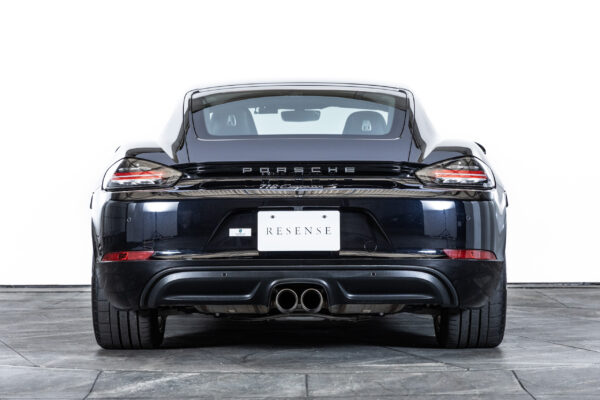 718ケイマンS PDK