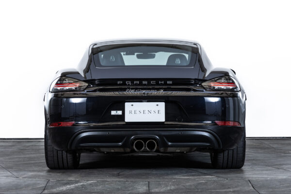 718ケイマンS PDK