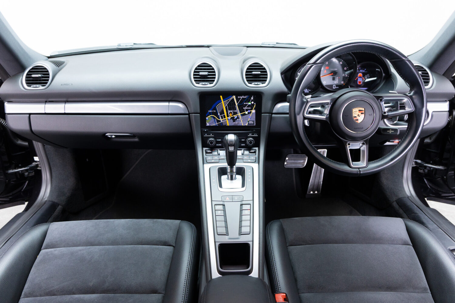 718ケイマンS PDK