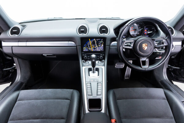 718ケイマンS PDK