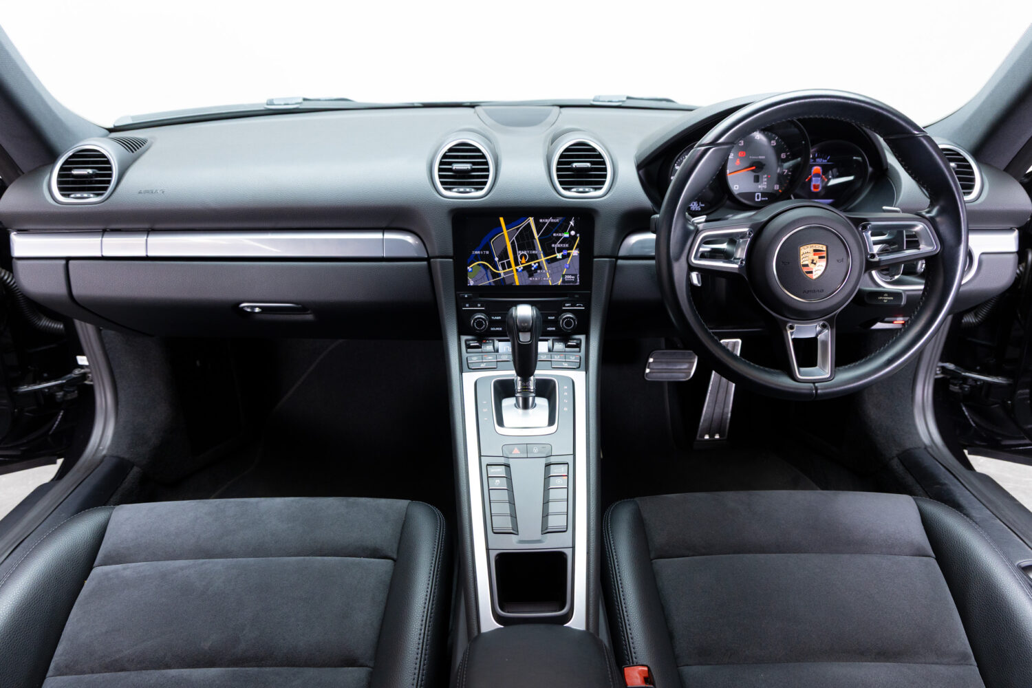 718ケイマンS PDK
