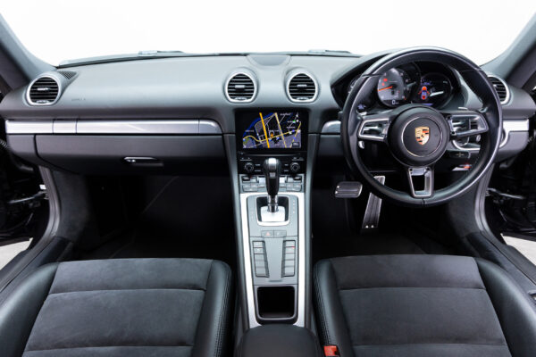 718ケイマンS PDK