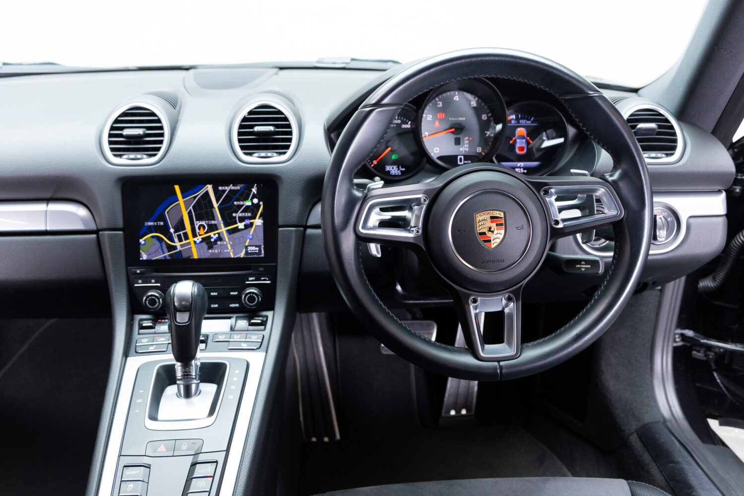 718ケイマンS PDK