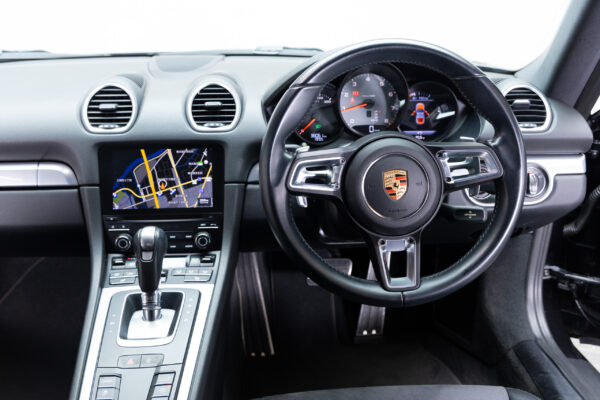 718ケイマンS PDK