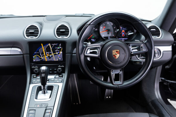 718ケイマンS PDK