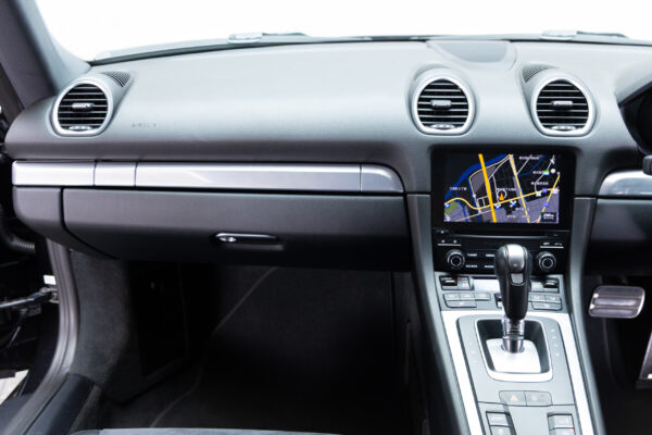 718ケイマンS PDK