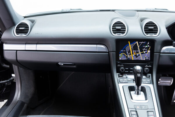 718ケイマンS PDK