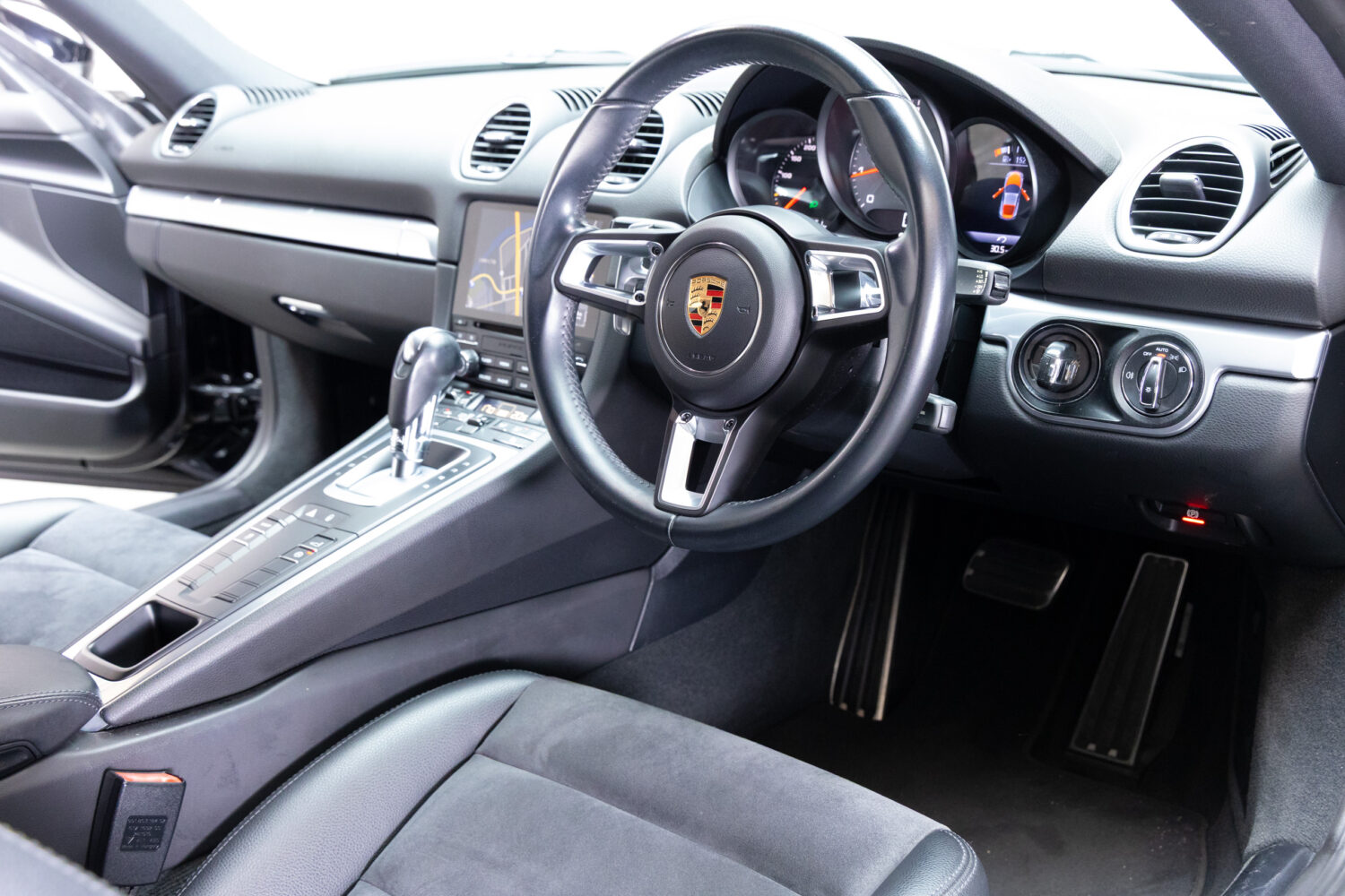 718ケイマンS PDK