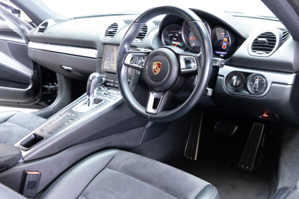 718ケイマンS PDK