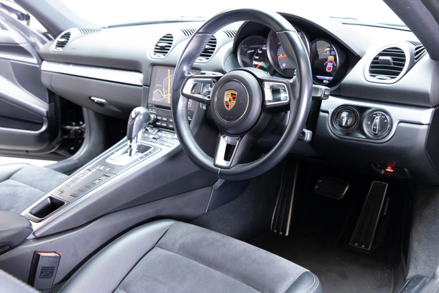 718ケイマンS PDK