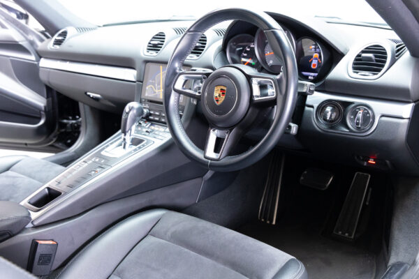 718ケイマンS PDK