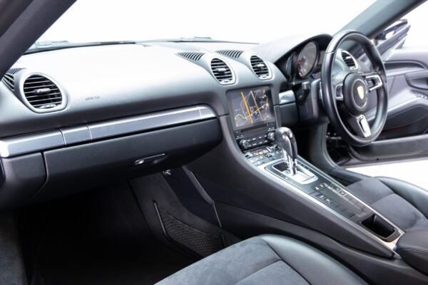 718ケイマンS PDK