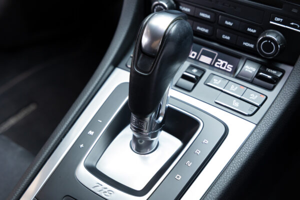 718ケイマンS PDK