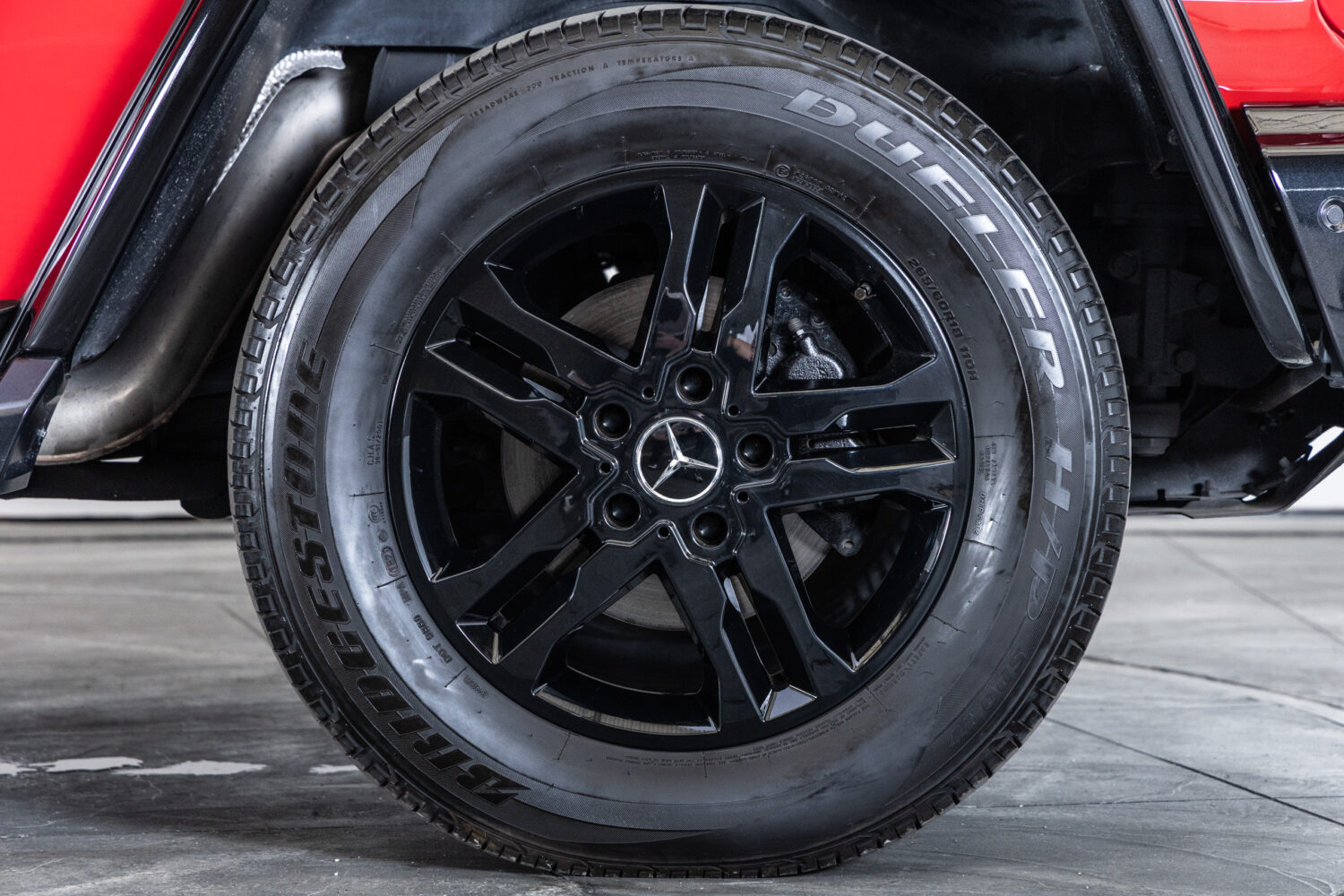G350d ヘリテージエディション