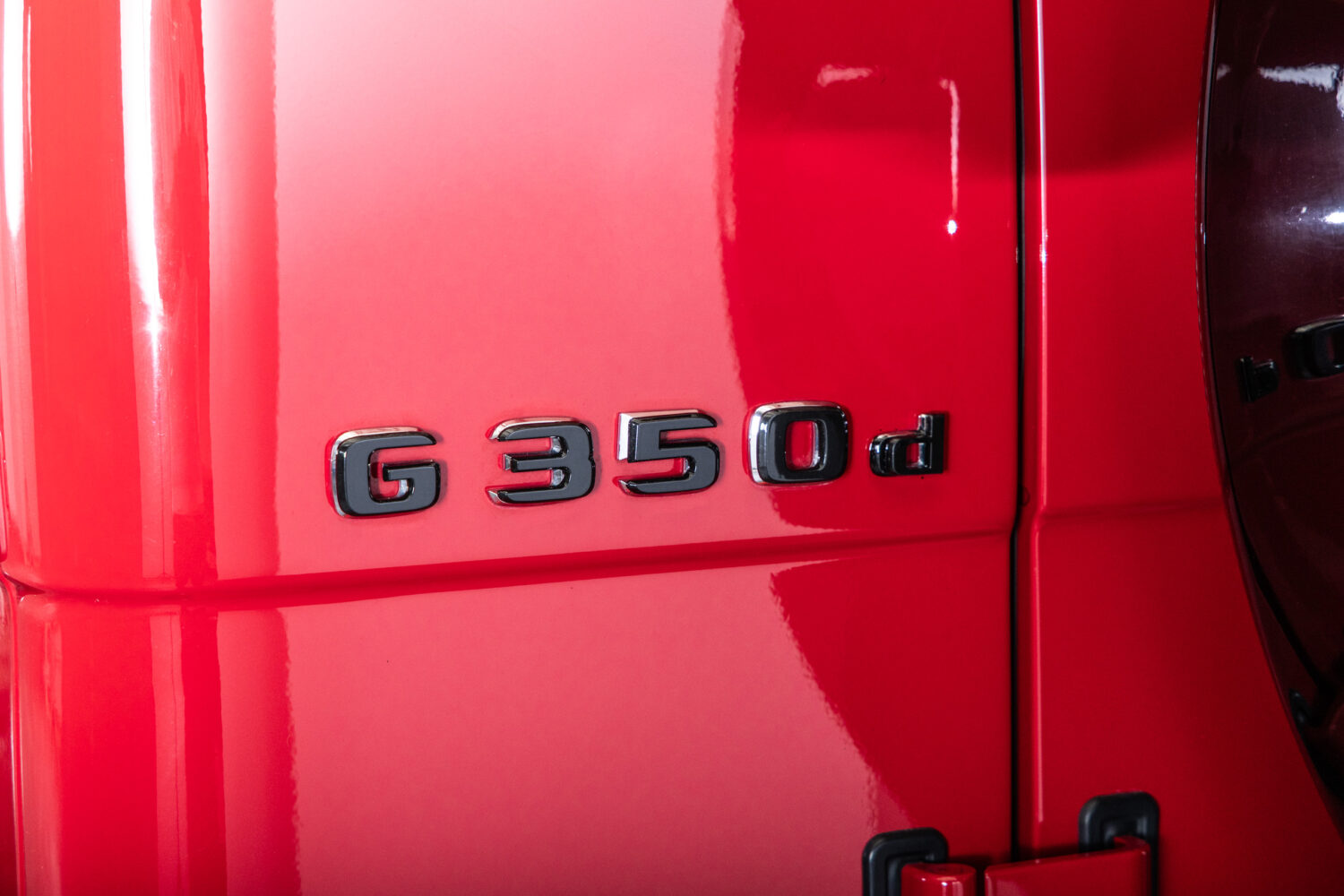 G350d ヘリテージエディション