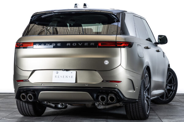レンジローバースポーツ SVエディションワン 4.4L P635 4WD