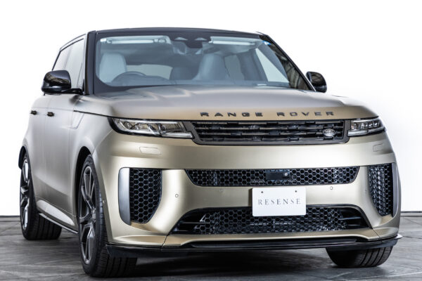 レンジローバースポーツ SVエディションワン 4.4L P635 4WD