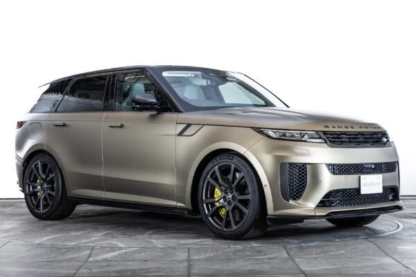 レンジローバースポーツ SVエディションワン 4.4L P635 4WD