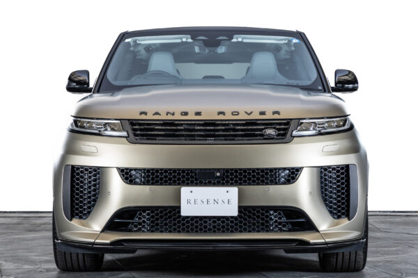 レンジローバースポーツ SVエディションワン 4.4L P635 4WD