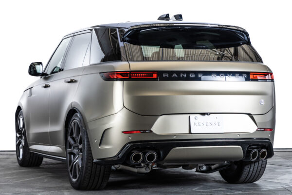 レンジローバースポーツ SVエディションワン 4.4L P635 4WD