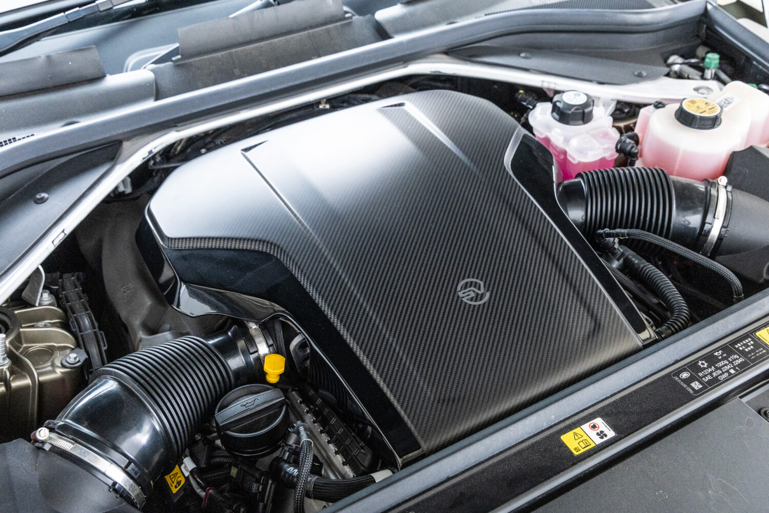 レンジローバースポーツ SVエディションワン 4.4L P635 4WD