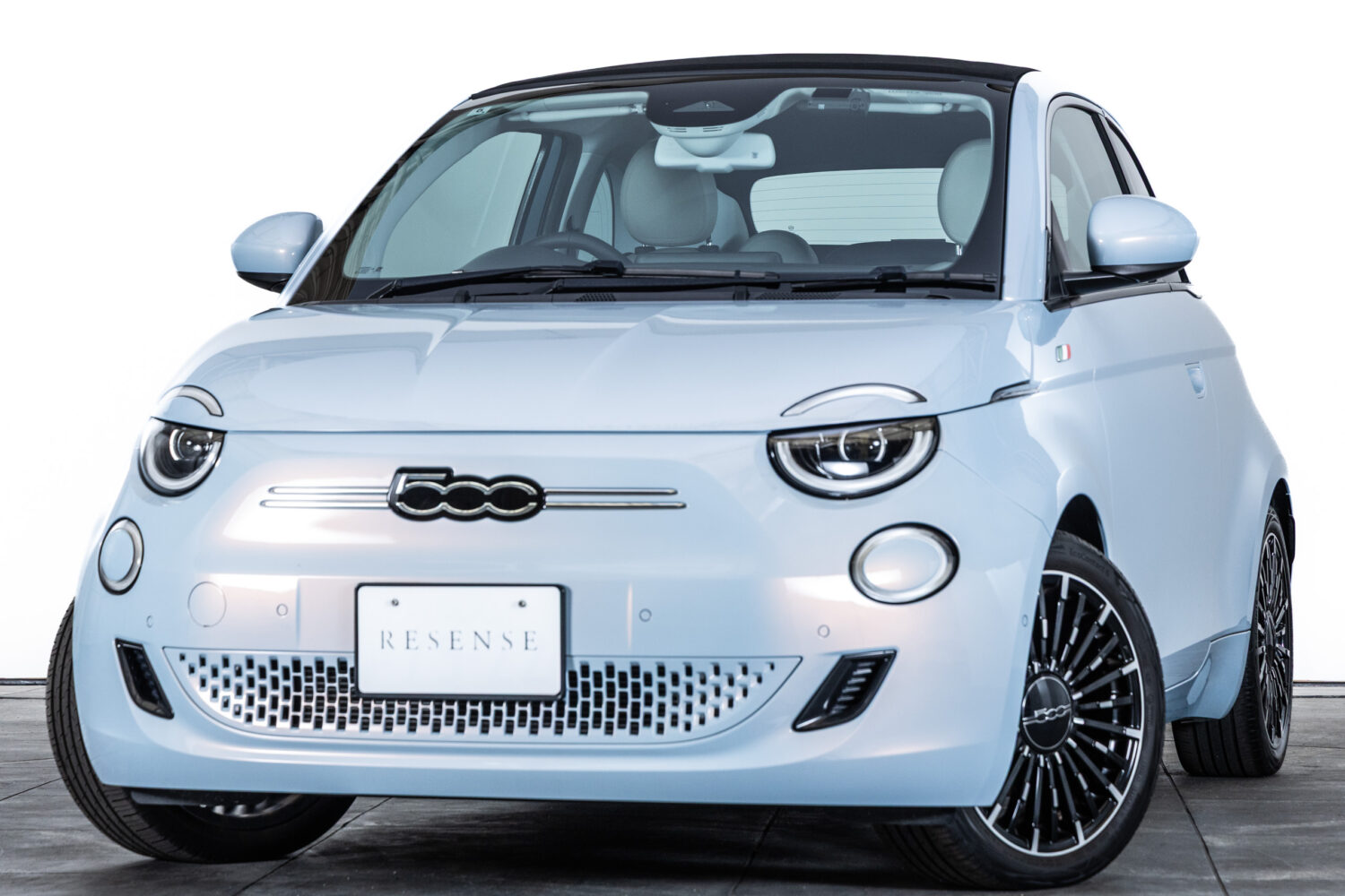 500eオープン ベースモデル